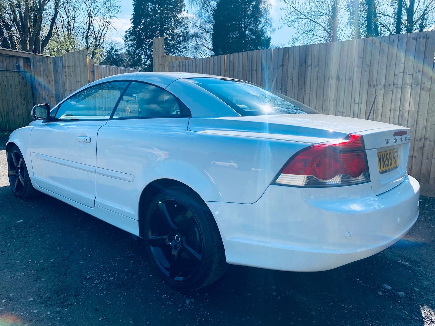 Used Volvo C70 for sale - 76607979: Photo 10