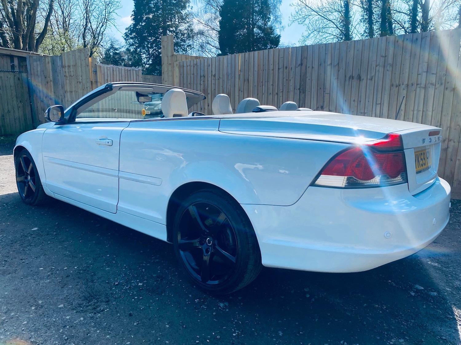 Used Volvo C70 for sale - 76607979: Photo 11