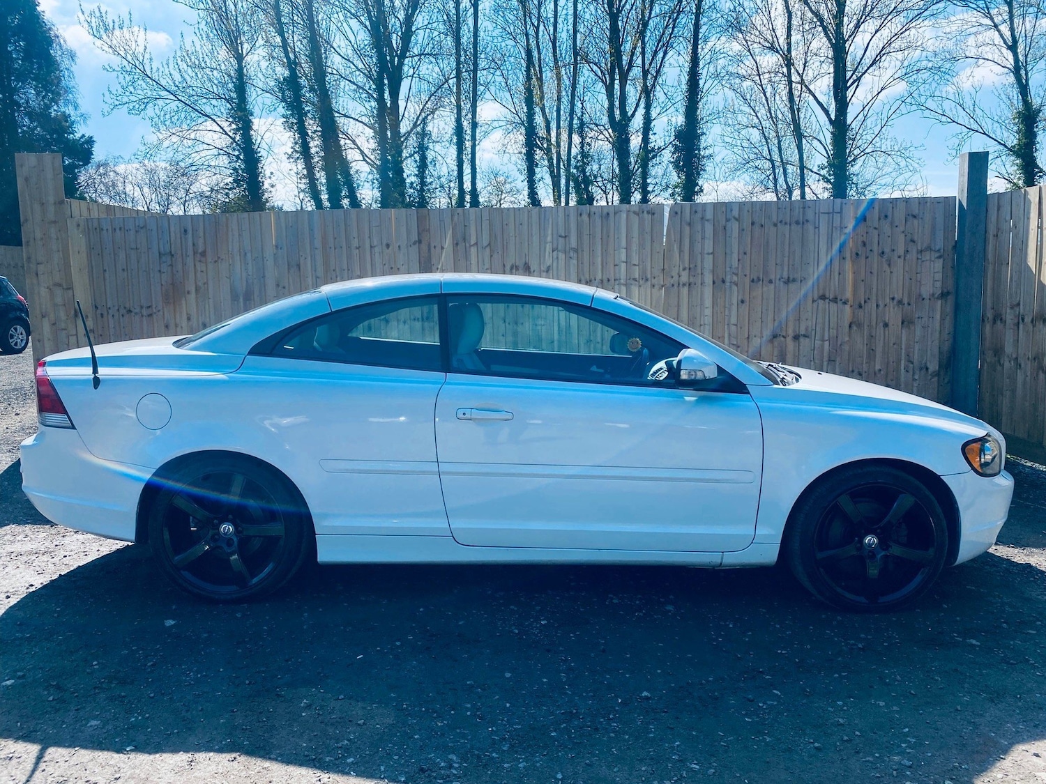 Used Volvo C70 for sale - 76607979: Photo 12