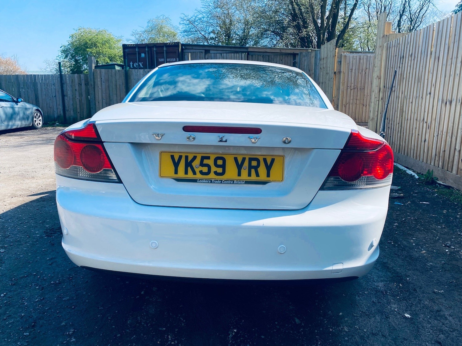 Used Volvo C70 for sale - 76607979: Photo 14