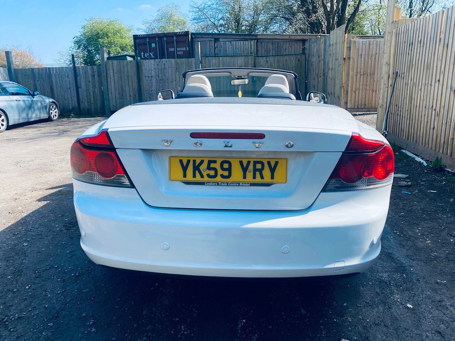 Used Volvo C70 for sale - 76607979: Photo 16