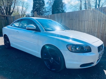 Used Volvo C70 2009 for sale - 76607979: Photo