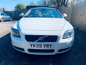 Used Volvo C70 2009 for sale - 76607979: Photo