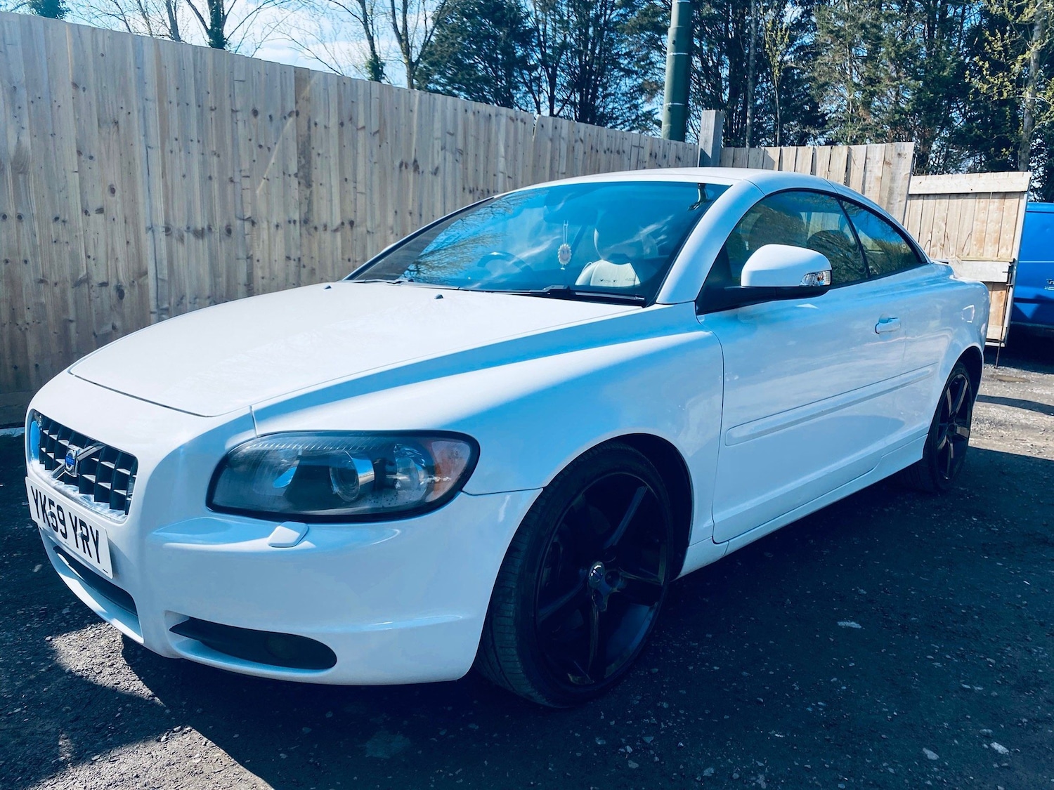 Used Volvo C70 for sale - 76607979: Photo 4