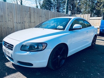 Used Volvo C70 2009 for sale - 76607979: Photo