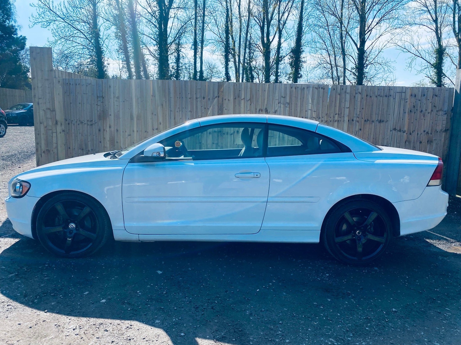 Used Volvo C70 for sale - 76607979: Photo 8