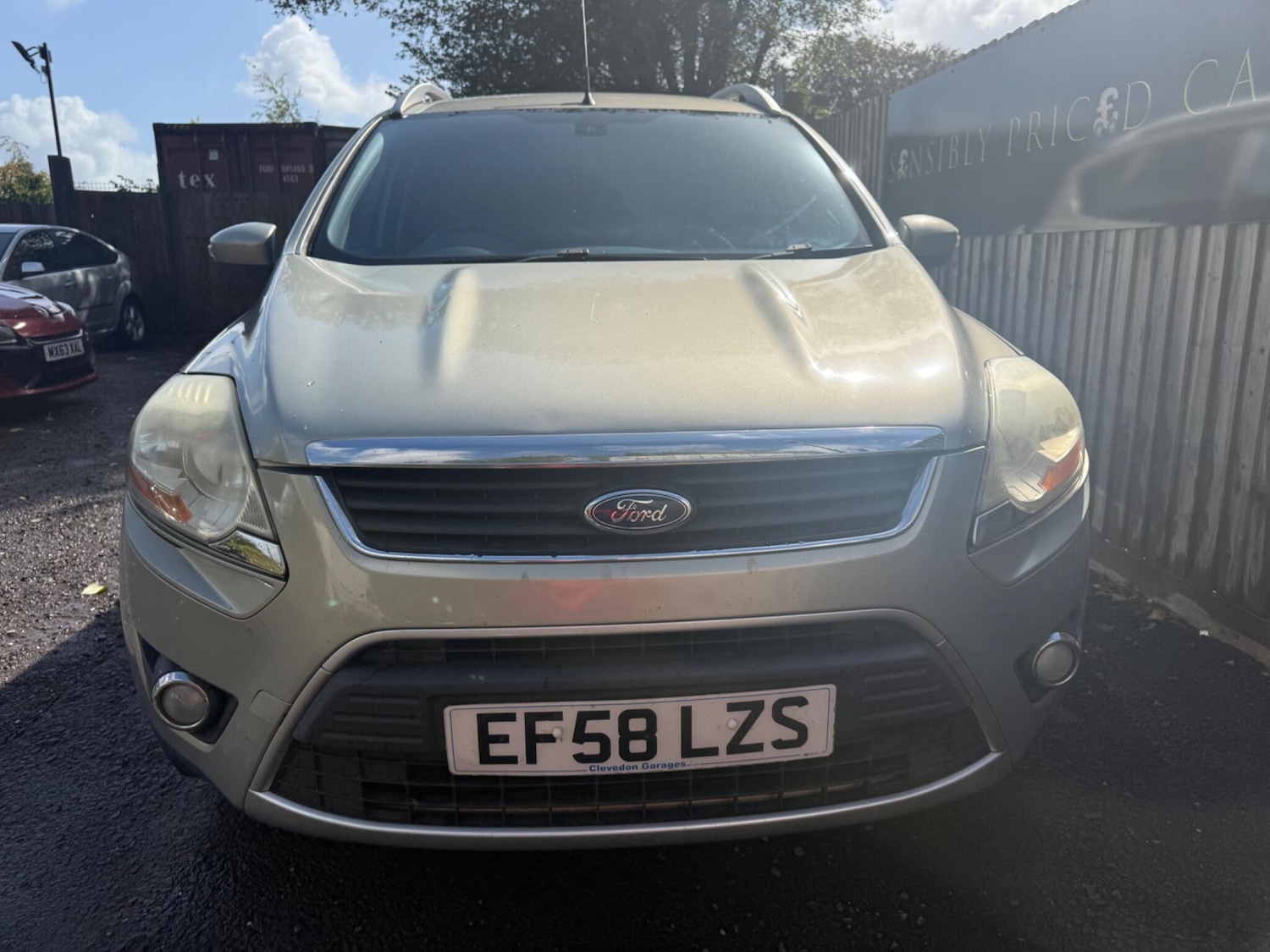 Used Ford Kuga 2009 for sale - 76607294: Photo 2