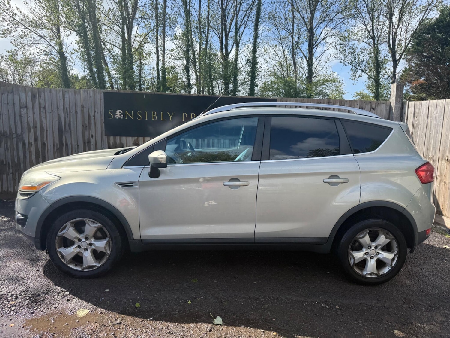 Used Ford Kuga 2009 for sale - 76607294: Photo 5