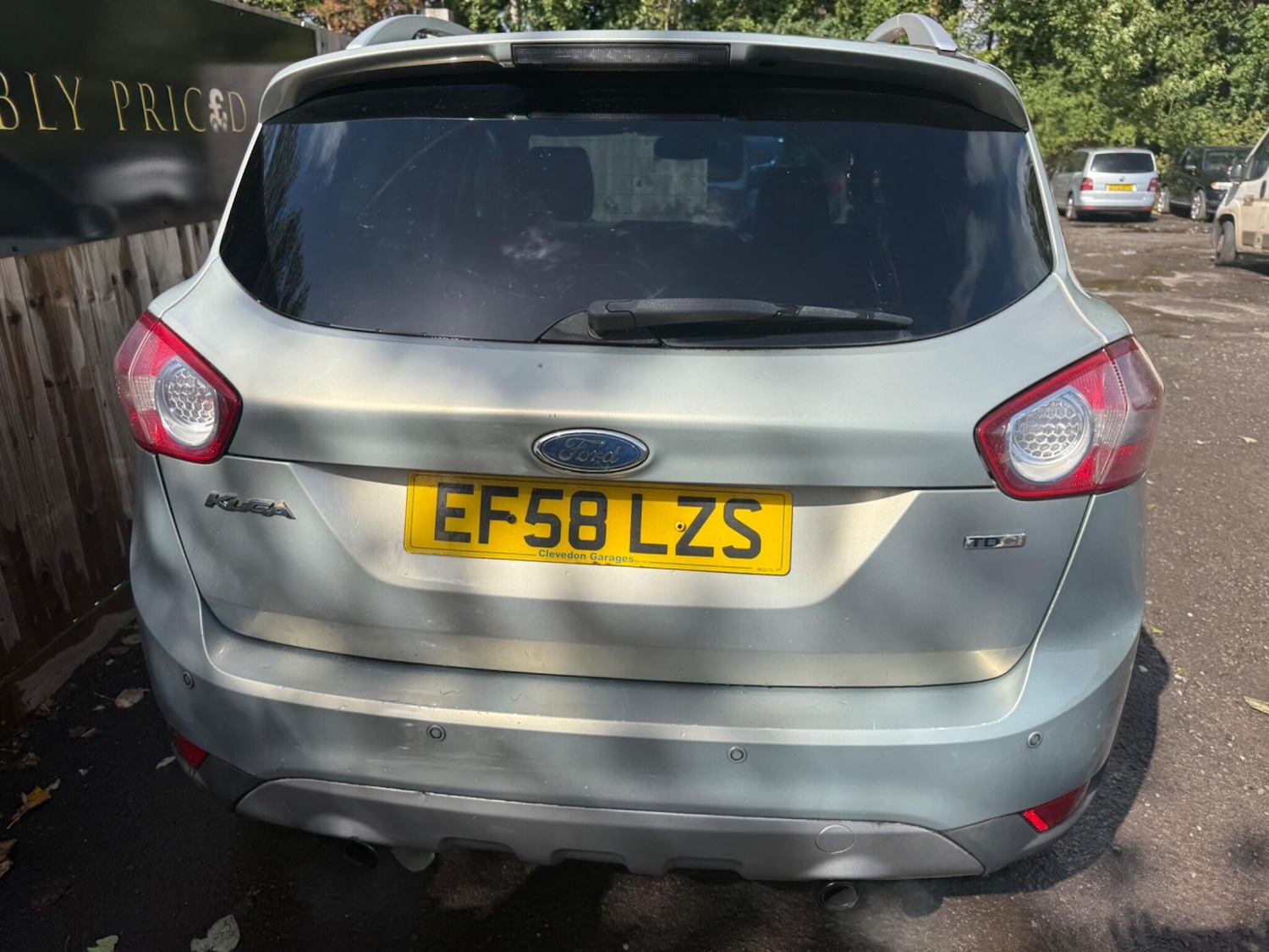 Used Ford Kuga 2009 for sale - 76607294: Photo 6