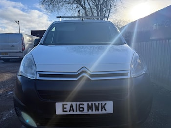 Used Citroen Berlingo 2016 for sale - 77016081: Photo