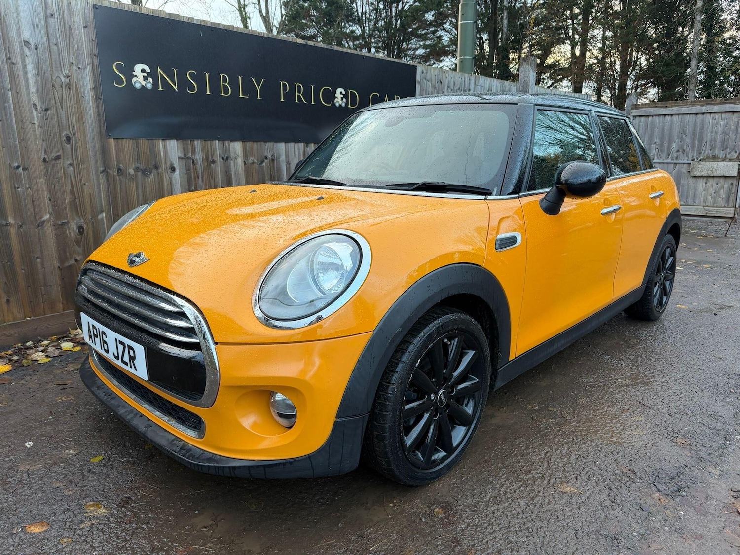 Used MINI Hatch 2016 for sale - 76781436: Photo 3