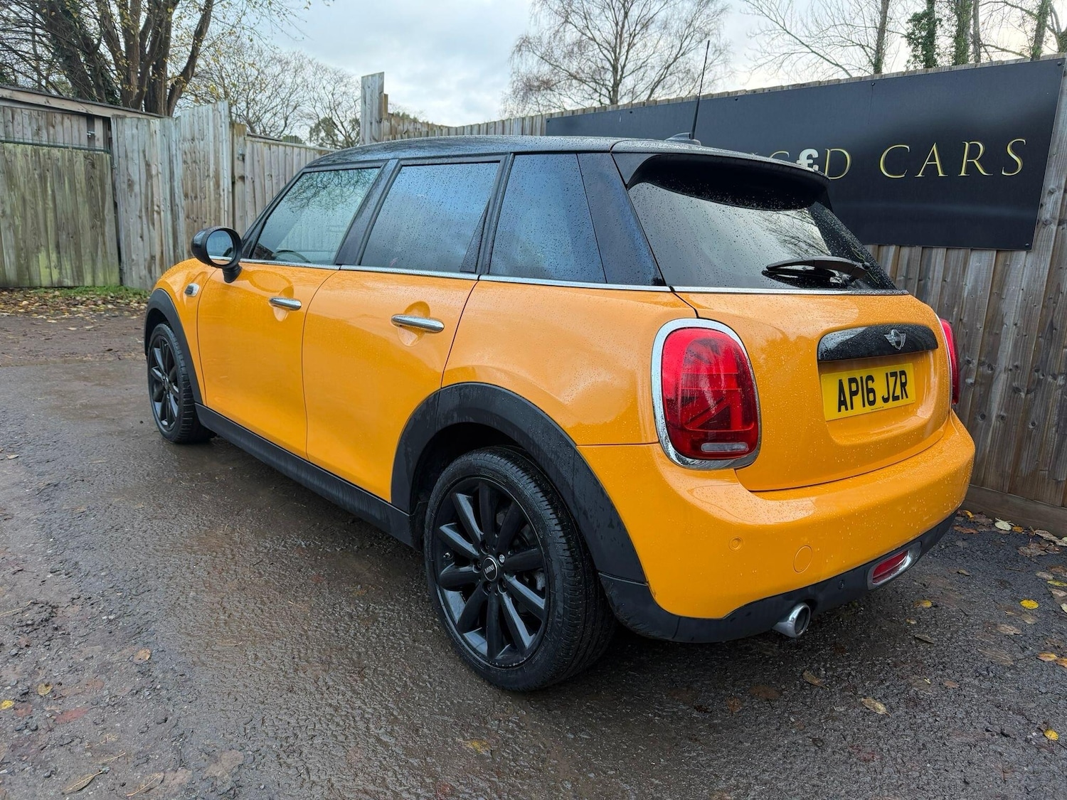 Used MINI Hatch 2016 for sale - 76781436: Photo 4