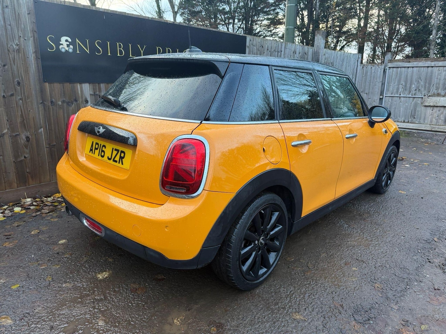 Used MINI Hatch 2016 for sale - 76781436: Photo 8
