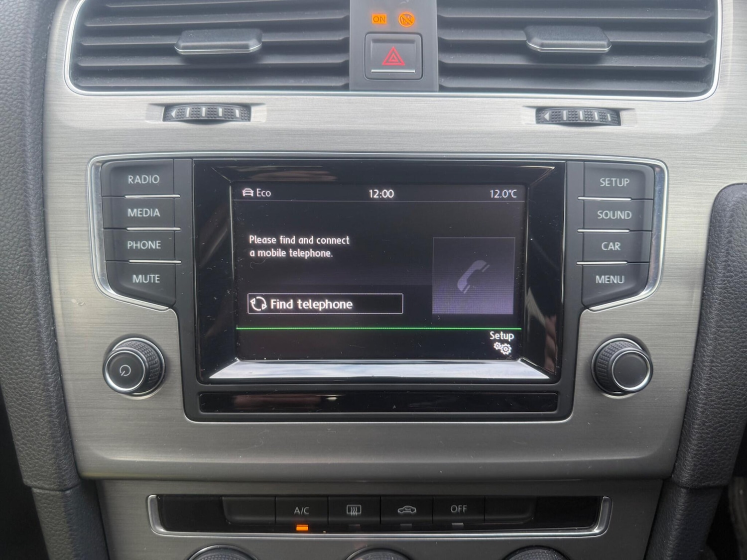 Used Volkswagen Golf 2014 for sale - 76743140: Photo 13