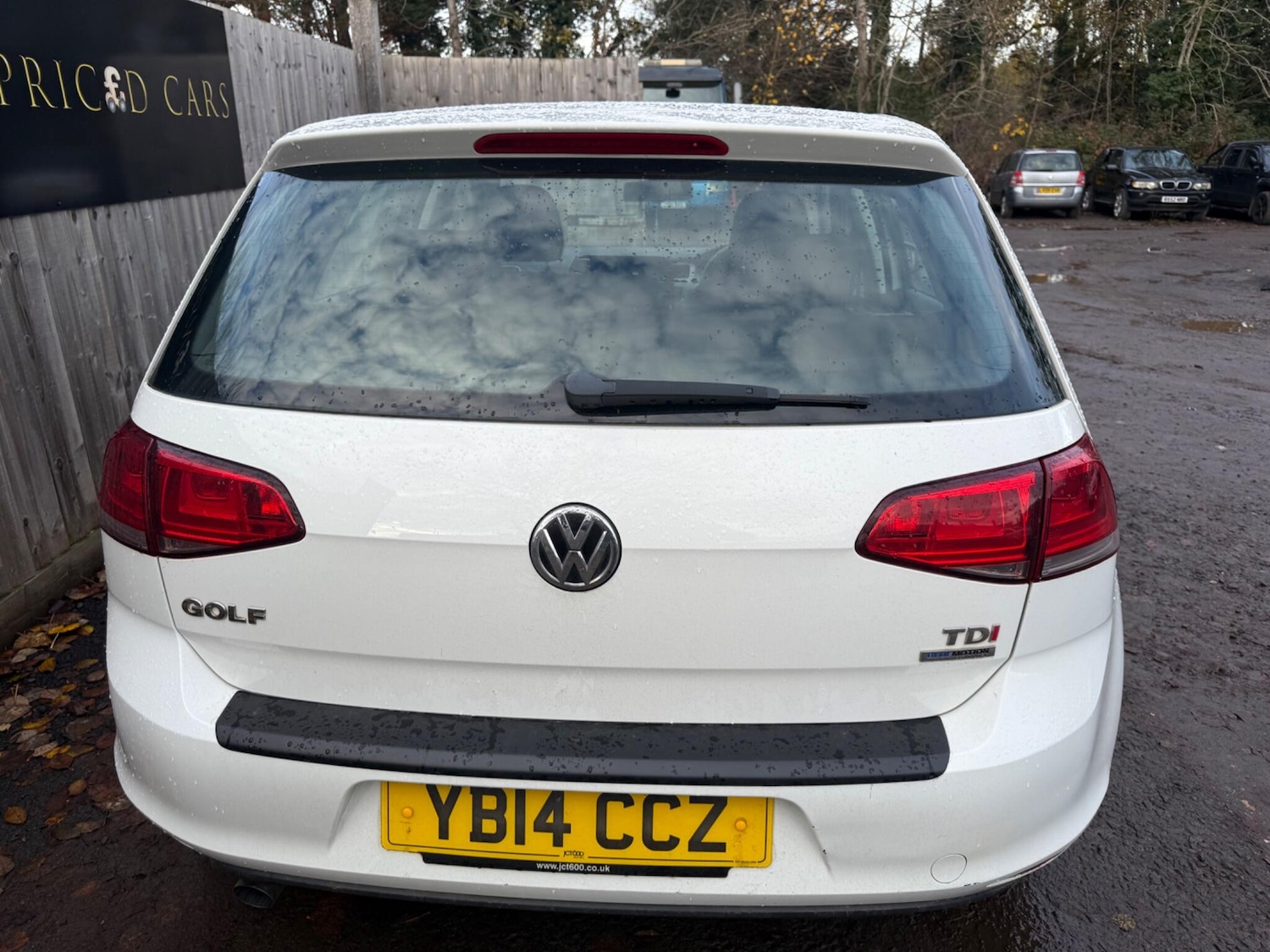 Used Volkswagen Golf 2014 for sale - 76743140: Photo 6