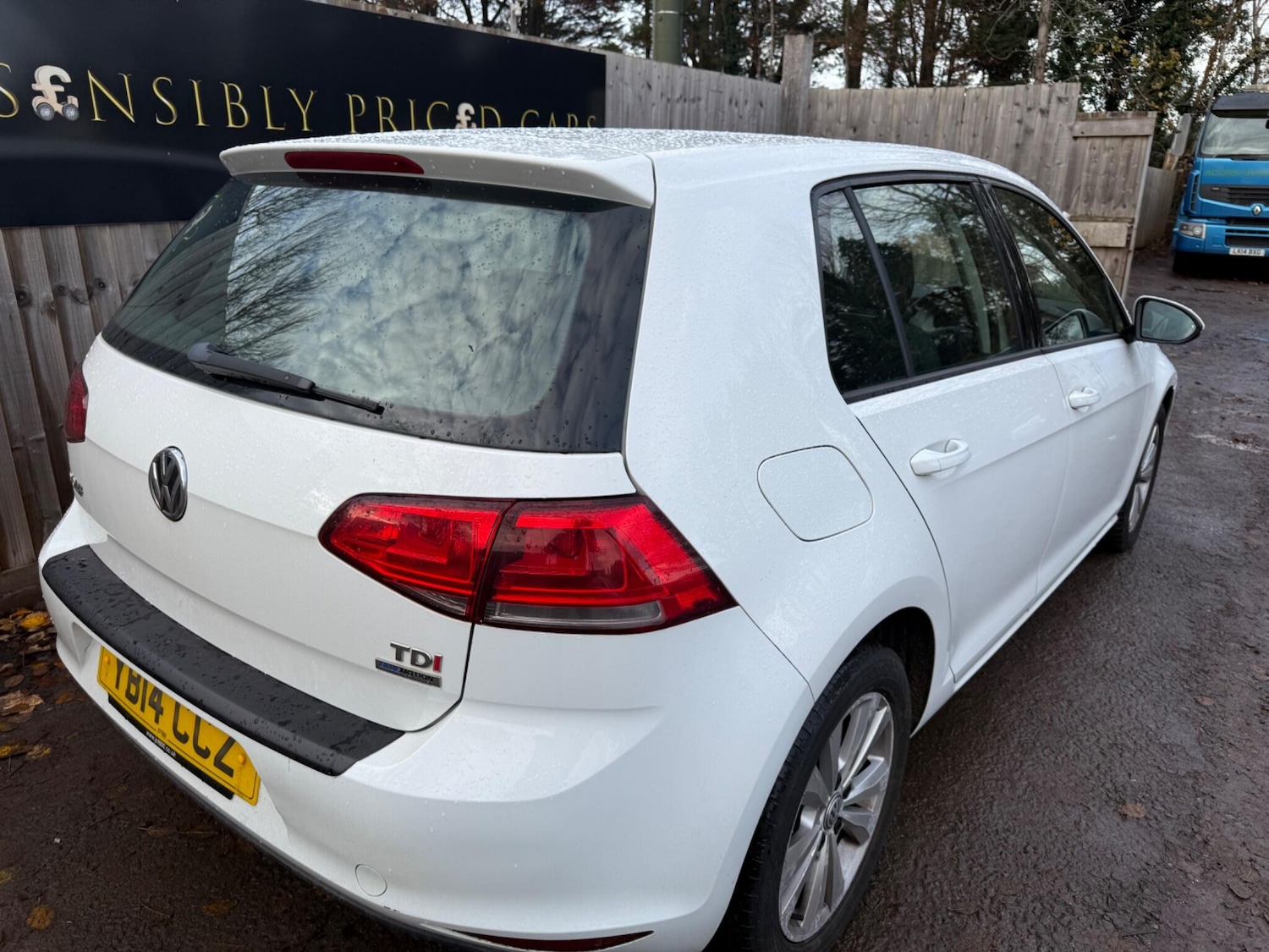 Used Volkswagen Golf 2014 for sale - 76743140: Photo 8