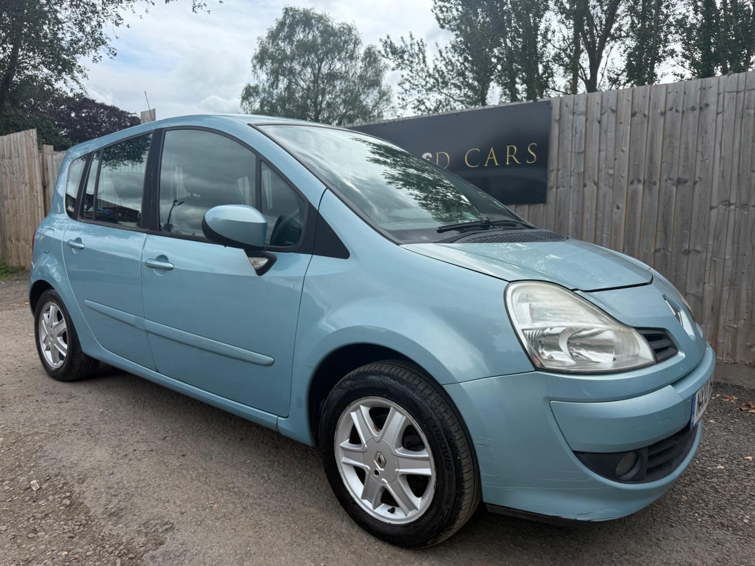 Used Renault Grand Modus 2010 for sale - 76607235: Photo 1