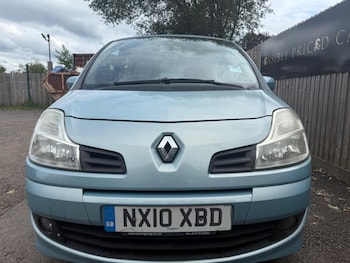 Used Renault Grand Modus 2010 for sale - 76607235: Photo