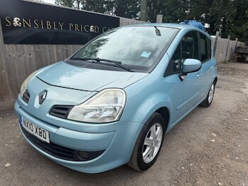 Used Renault Grand Modus 2010 for sale - 76607235: Photo