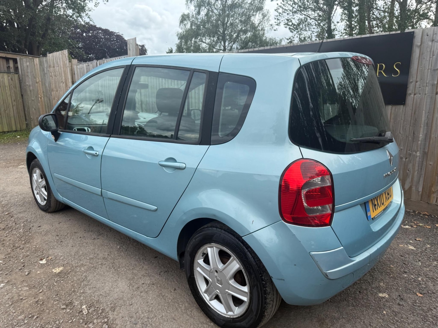 Used Renault Grand Modus 2010 for sale - 76607235: Photo 4