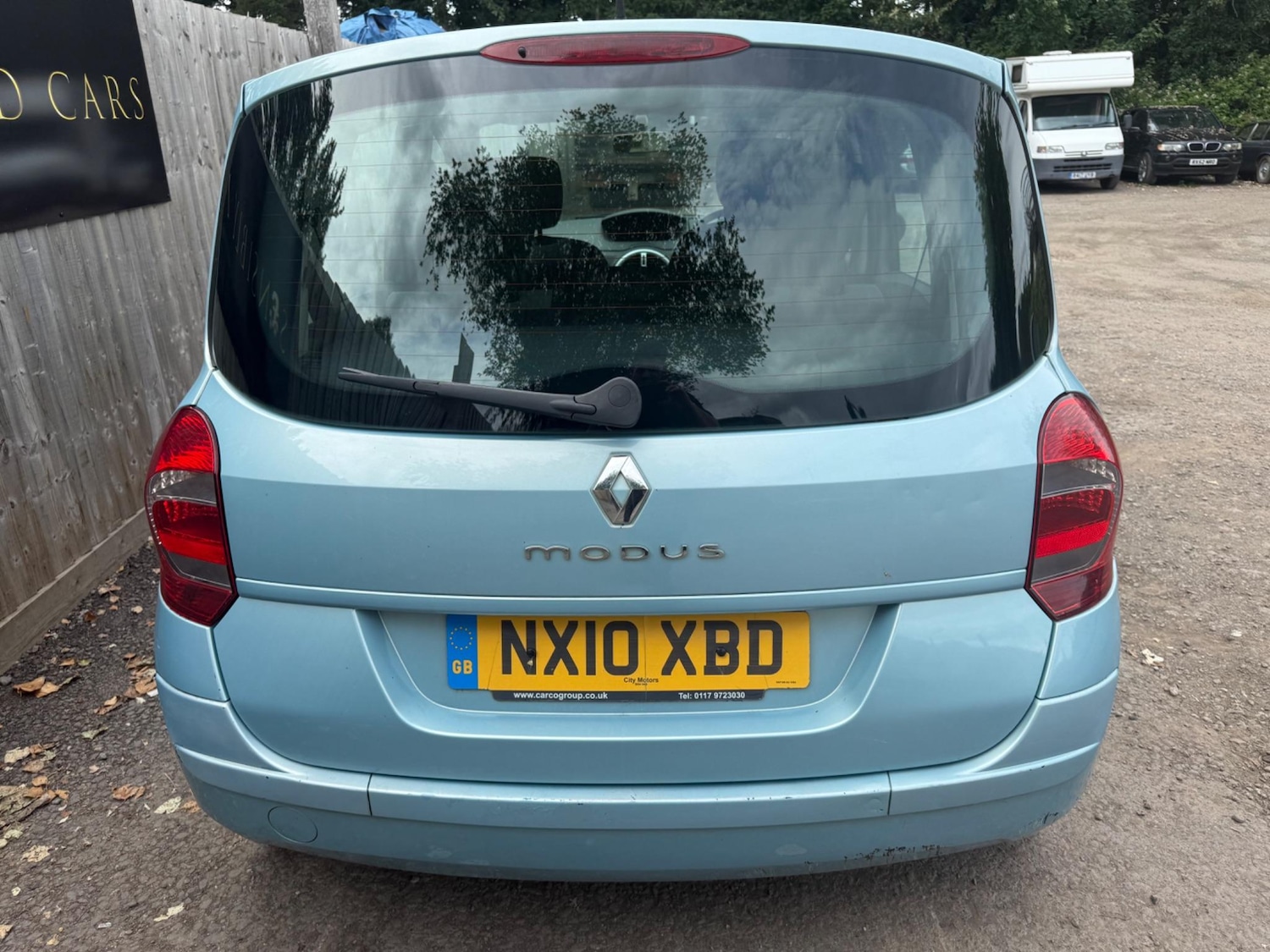 Used Renault Grand Modus 2010 for sale - 76607235: Photo 6