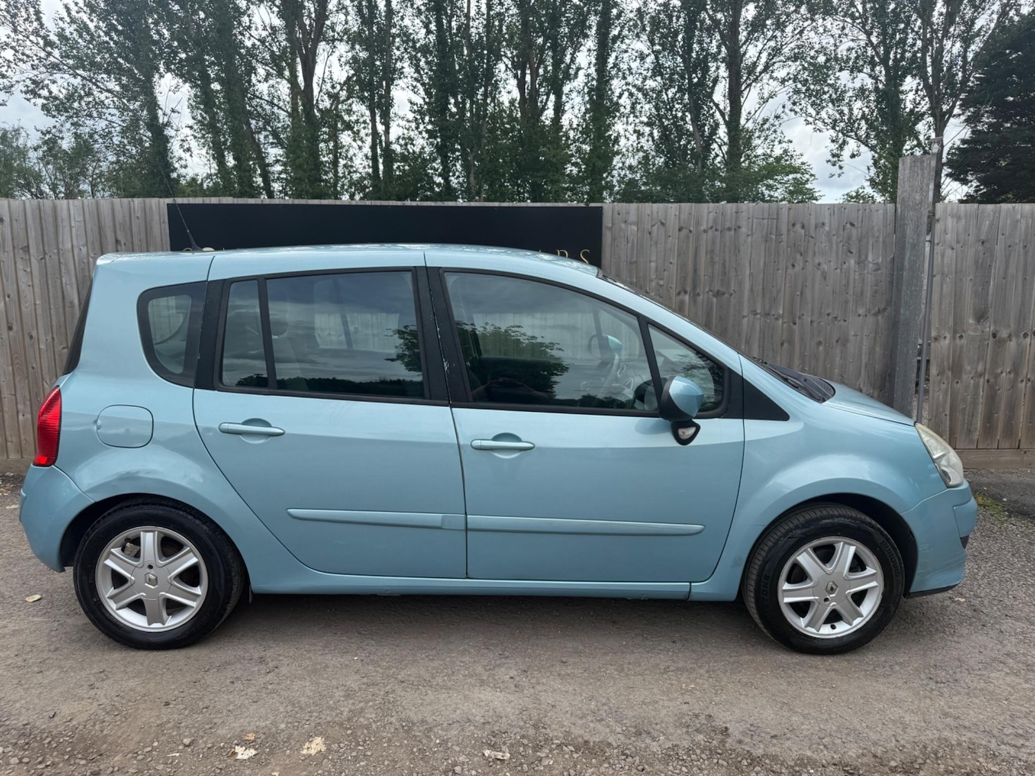 Used Renault Grand Modus 2010 for sale - 76607235: Photo 7