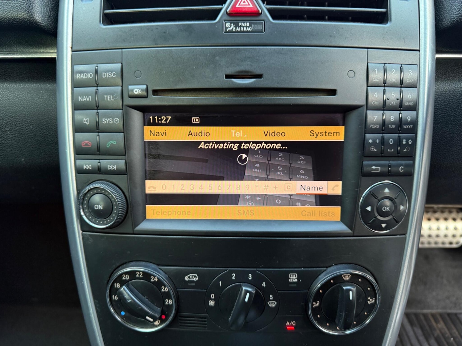 Used Mercedes-Benz B Class 2009 for sale - 76850000: Photo 12