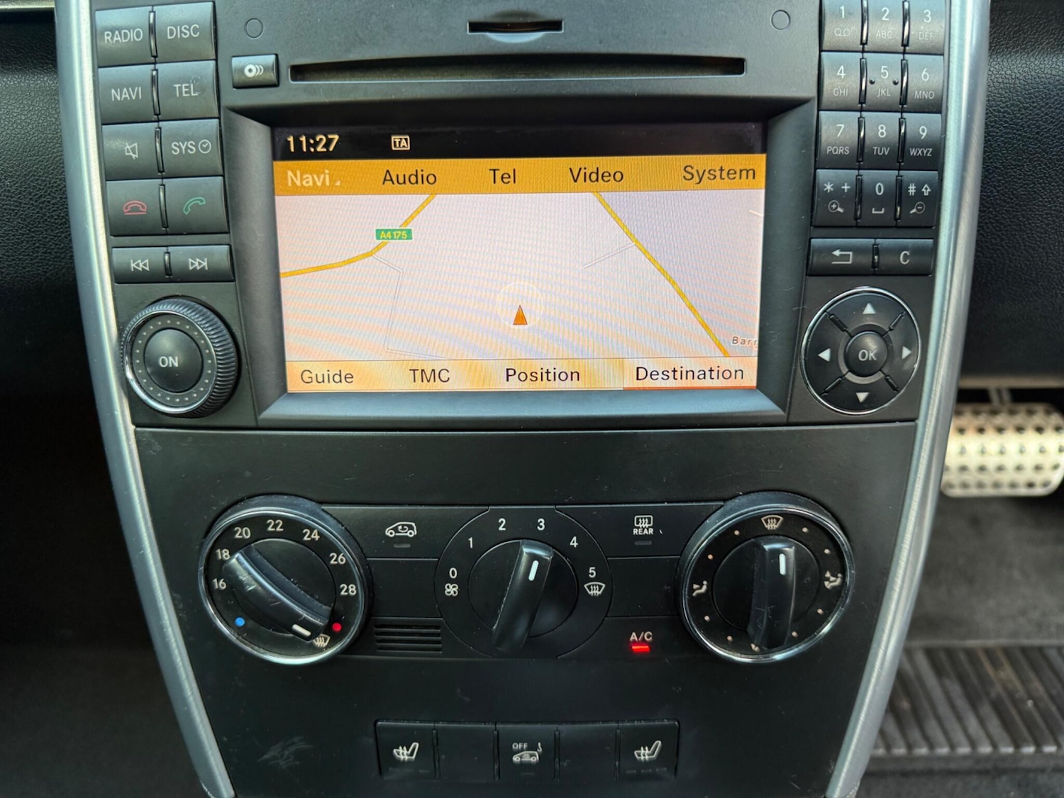 Used Mercedes-Benz B Class 2009 for sale - 76850000: Photo 13