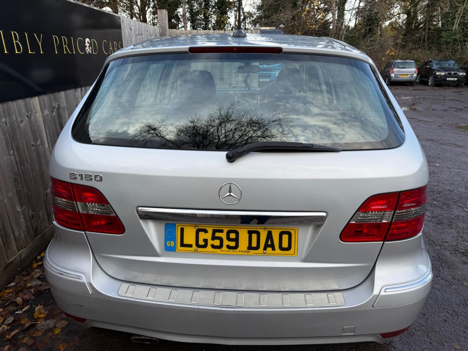 Used Mercedes-Benz B Class 2009 for sale - 76850000: Photo 6