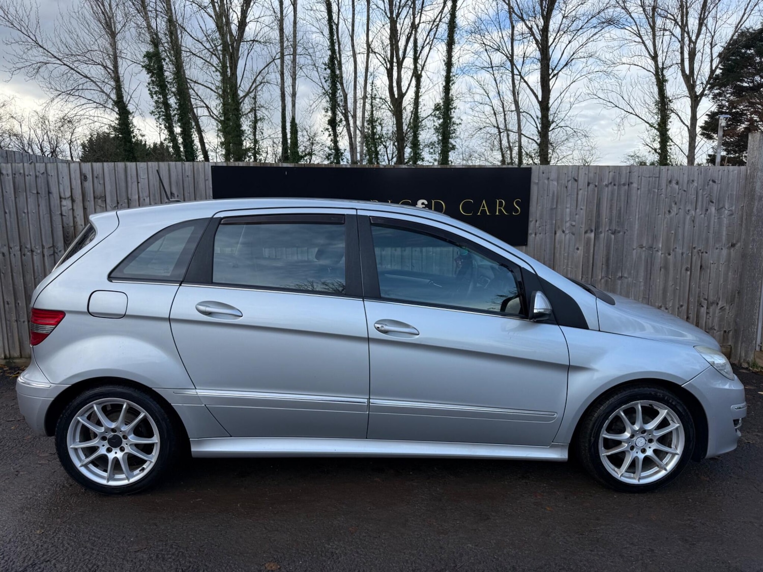 Used Mercedes-Benz B Class 2009 for sale - 76850000: Photo 7