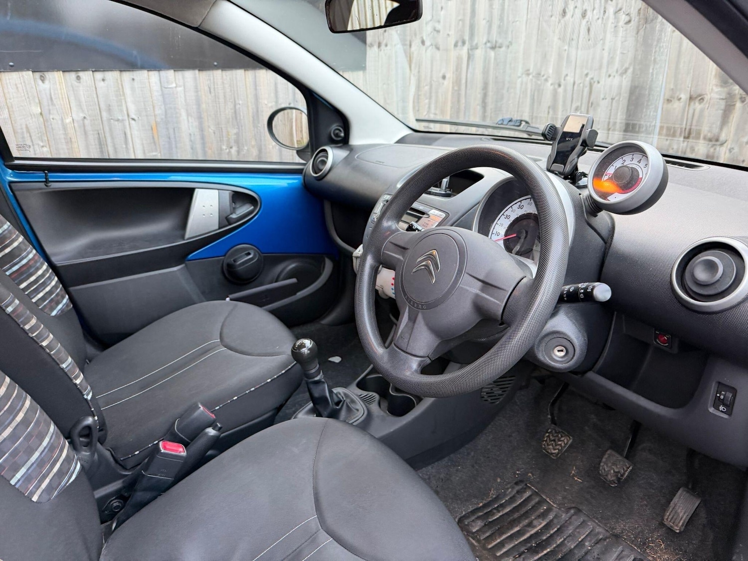 Used Citroen C1 2012 for sale - 76657017: Photo 10