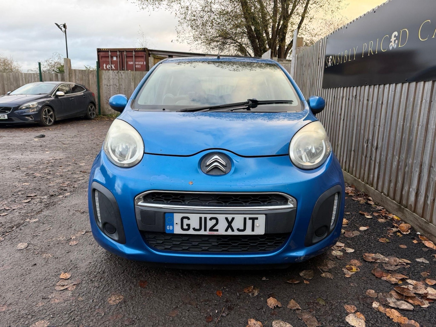 Used Citroen C1 2012 for sale - 76657017: Photo 2