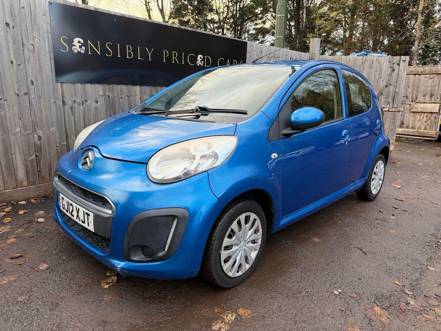 Used Citroen C1 2012 for sale - 76657017: Photo 3