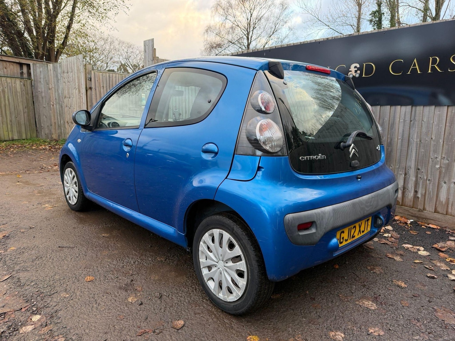 Used Citroen C1 2012 for sale - 76657017: Photo 4