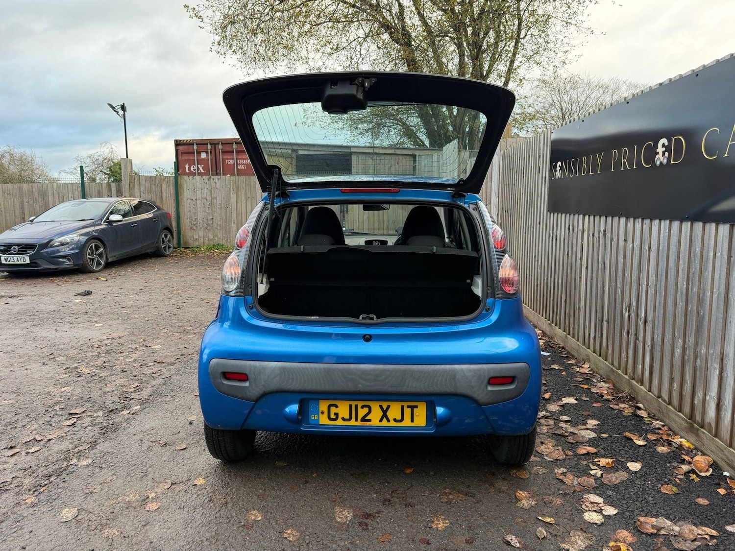 Used Citroen C1 2012 for sale - 76657017: Photo 6