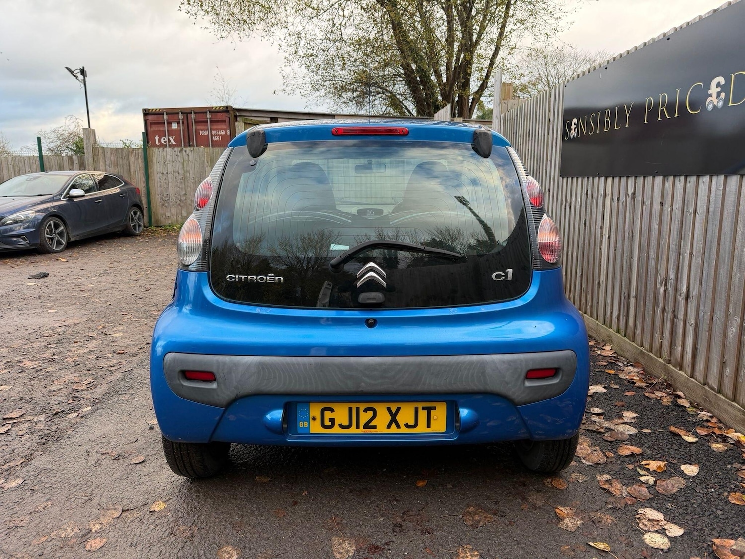 Used Citroen C1 2012 for sale - 76657017: Photo 7