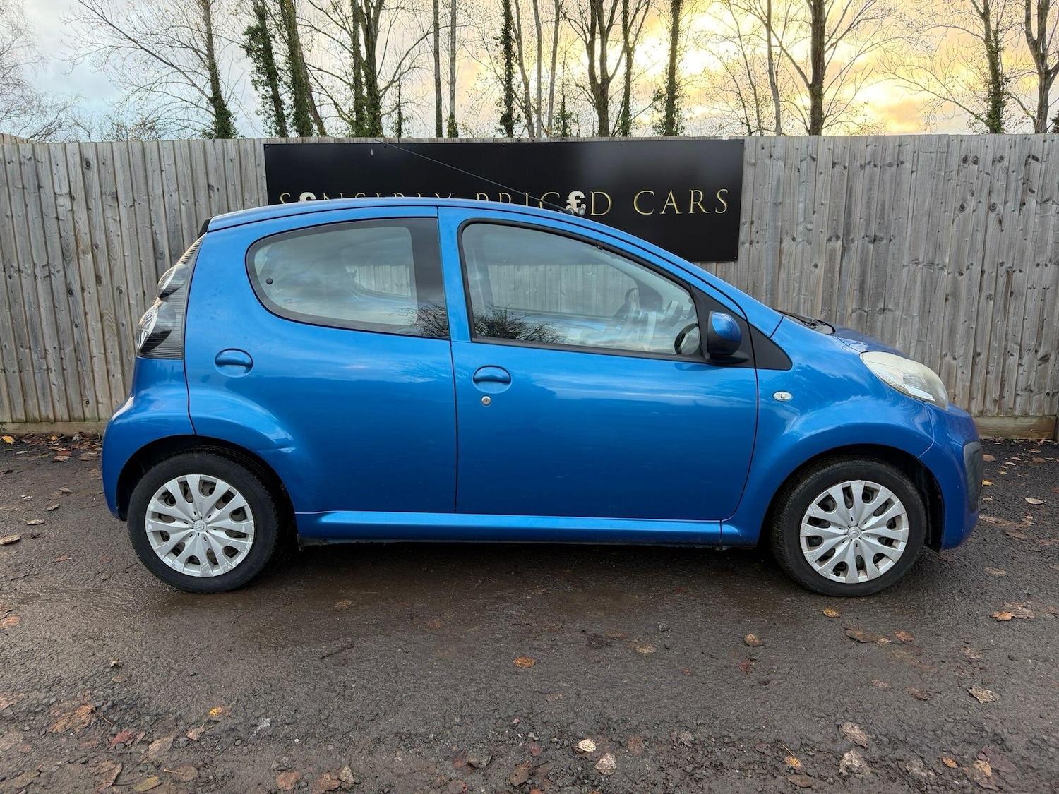 Used Citroen C1 2012 for sale - 76657017: Photo 8