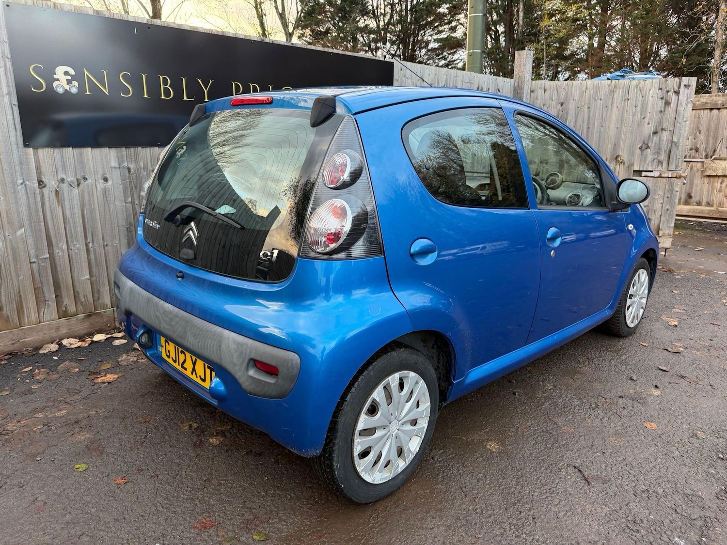 Used Citroen C1 2012 for sale - 76657017: Photo 9