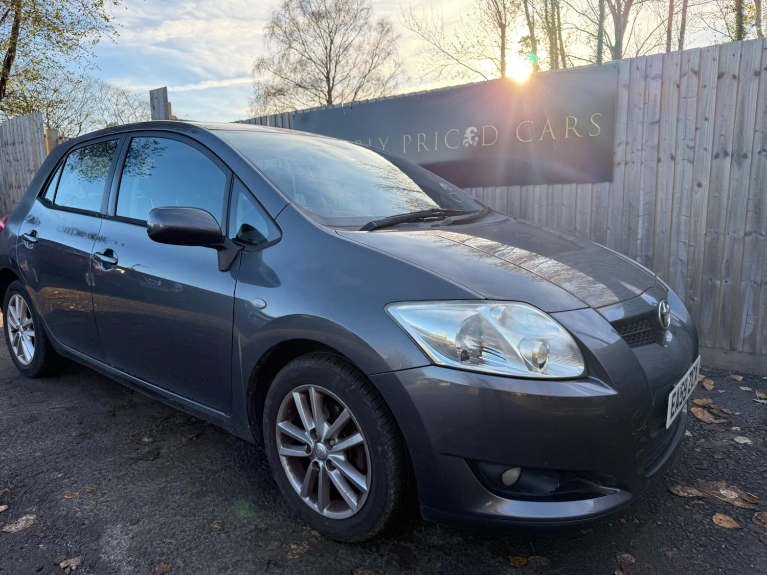 Used Toyota Auris 2009 for sale - 76658981: Photo 1