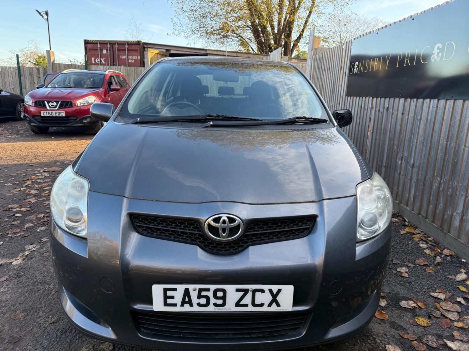 Used Toyota Auris 2009 for sale - 76658981: Photo 2