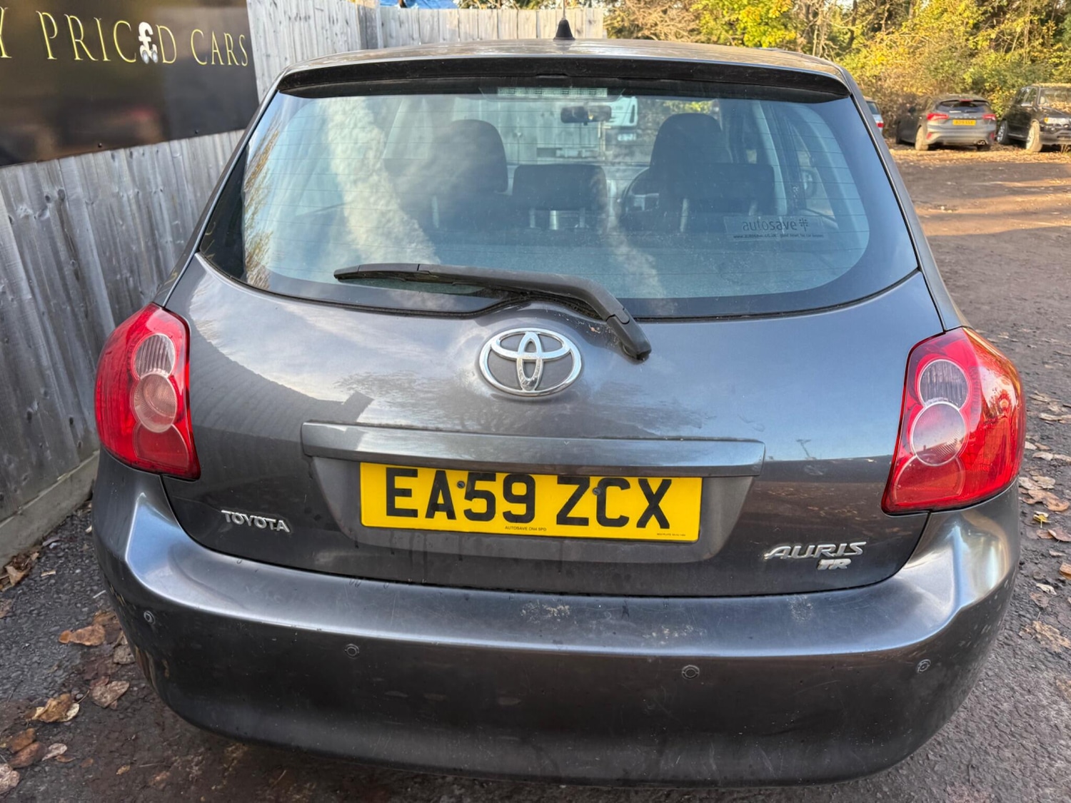 Used Toyota Auris 2009 for sale - 76658981: Photo 3