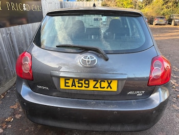 Used Toyota Auris 2009 for sale - 76658981: Photo