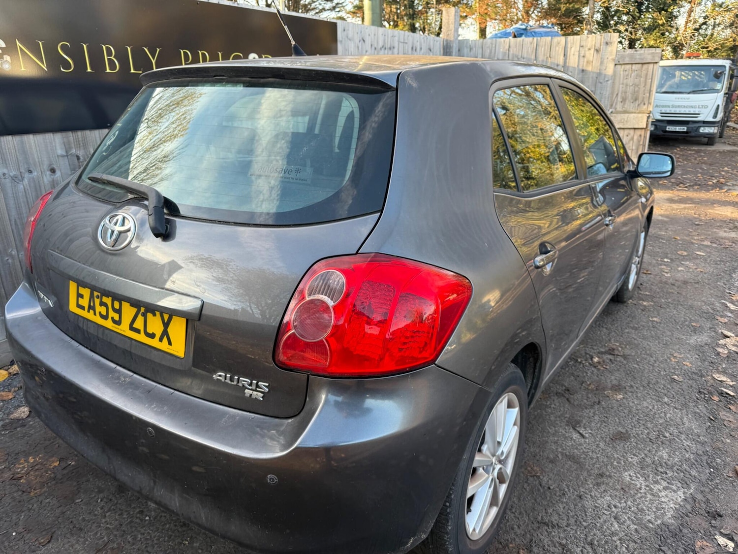 Used Toyota Auris 2009 for sale - 76658981: Photo 5