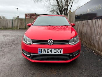 Used Volkswagen Polo 2014 for sale - 77203091: Photo