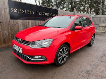 Used Volkswagen Polo 2014 for sale - 77203091: Photo