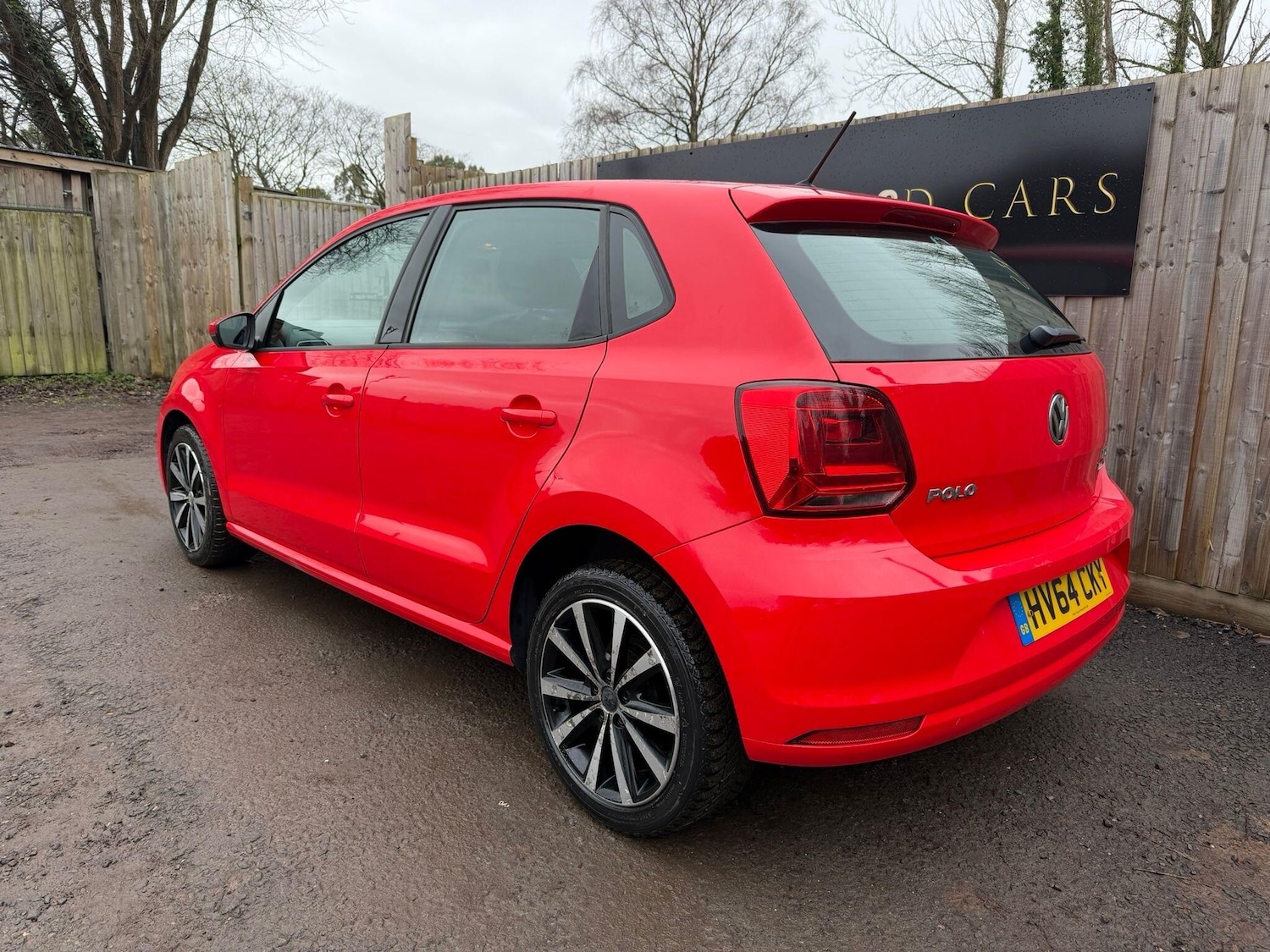 Used Volkswagen Polo 2014 for sale - 77203091: Photo 4