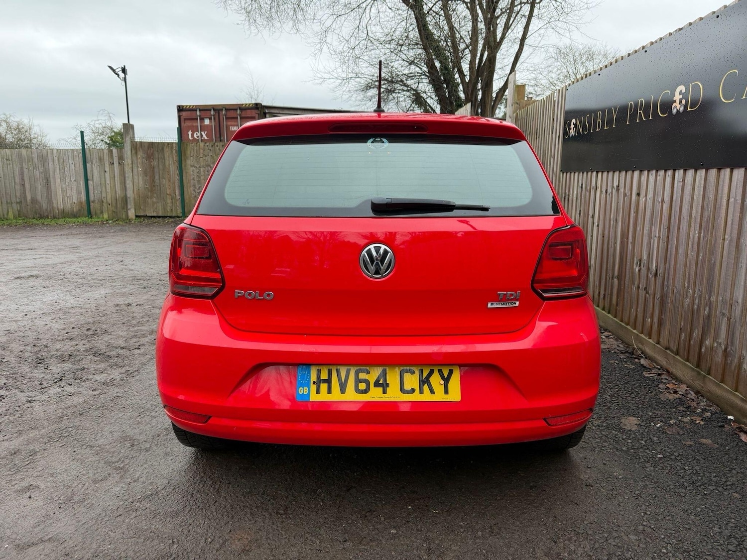 Used Volkswagen Polo 2014 for sale - 77203091: Photo 6