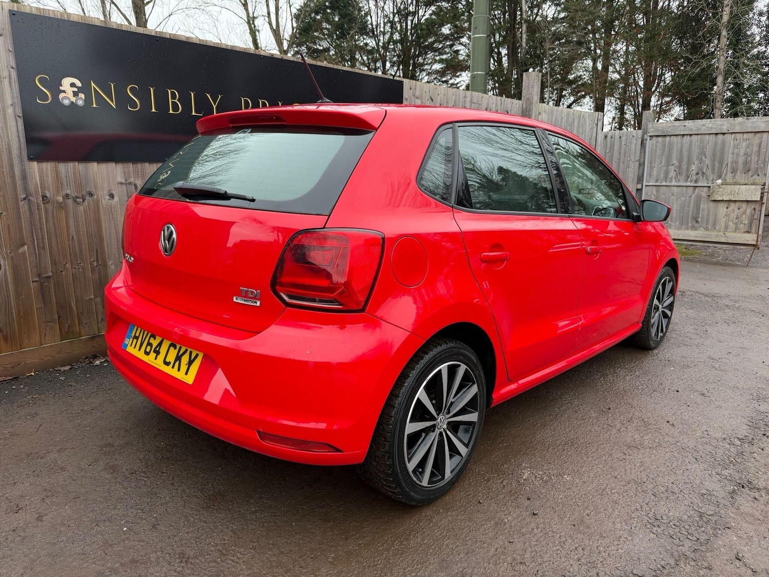 Used Volkswagen Polo 2014 for sale - 77203091: Photo 8