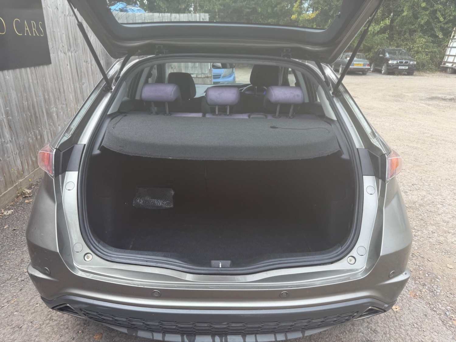 Used Honda Civic 2008 for sale - 76607242: Photo 12