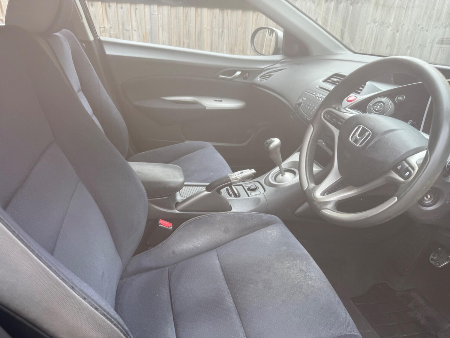 Used Honda Civic 2008 for sale - 76607242: Photo 14